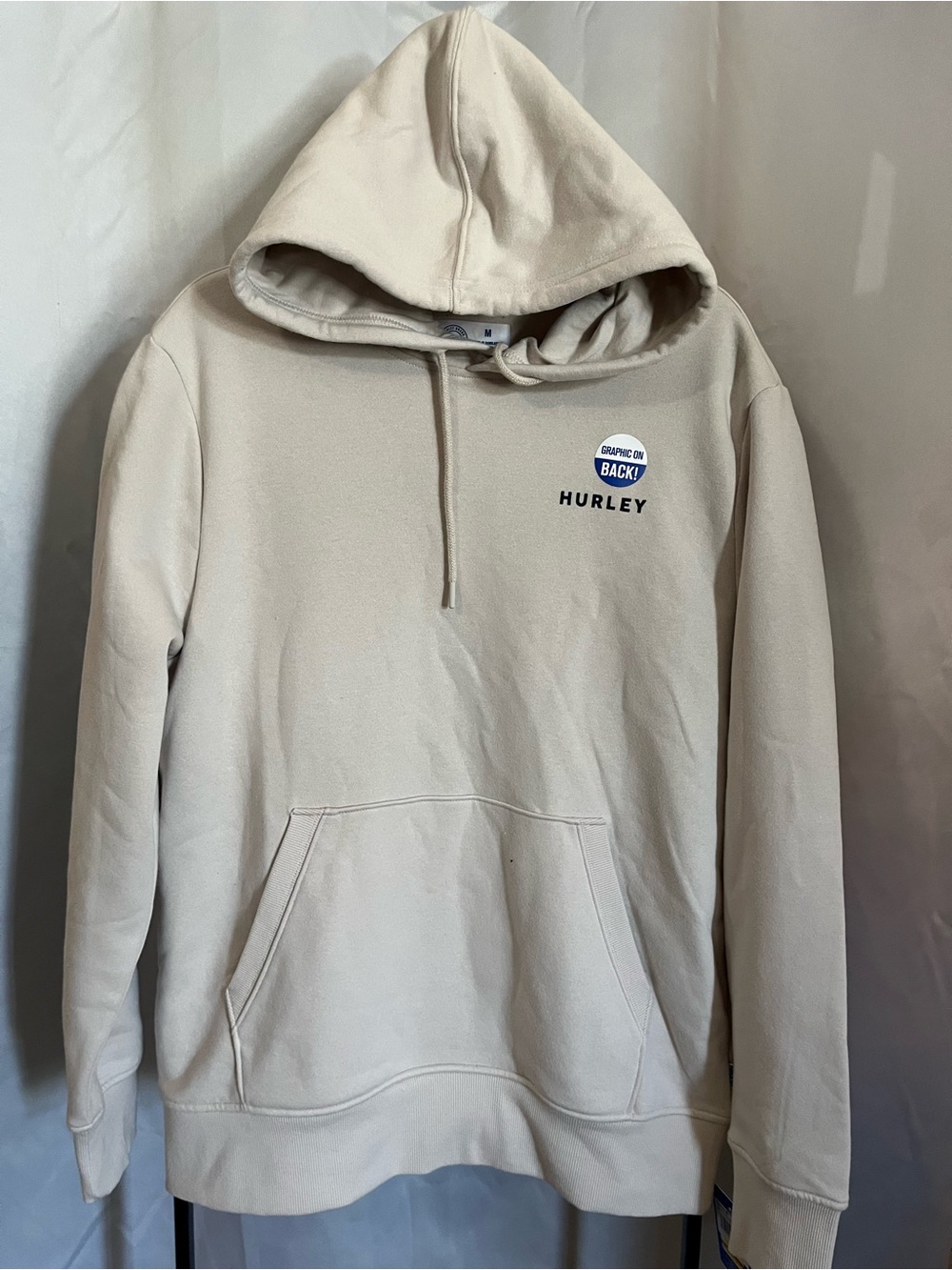 Men's Hurley Graphic Hoodie